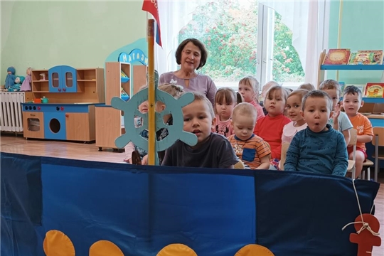Путешествие по городу Чебоксары