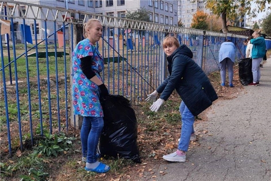 Экологический субботник