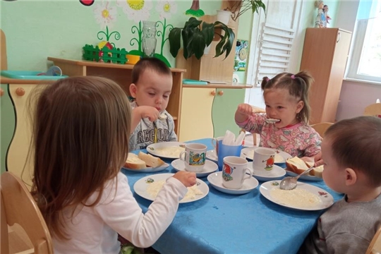 Каша- отличное начало дня