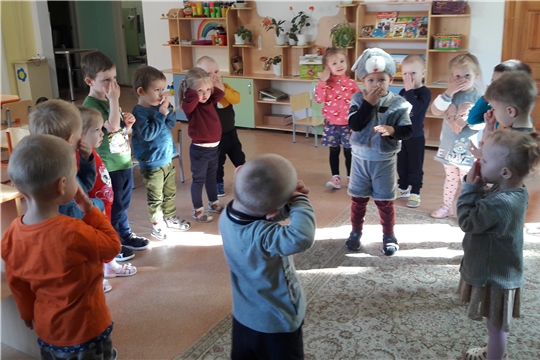 Театр глазами детей