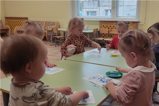 Студия Арт-терапия "Цветные ладошки"