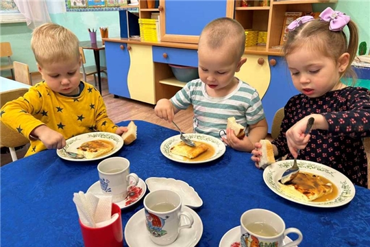 Кисломолочные продукты в рационе ребенка 