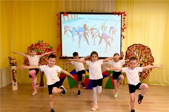 Муниципальный проект "Первый шаг в фитнес класс"