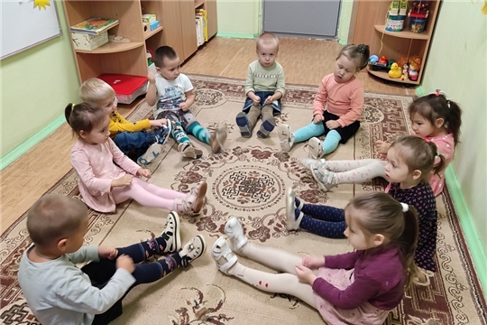 Логоритмика для малышей