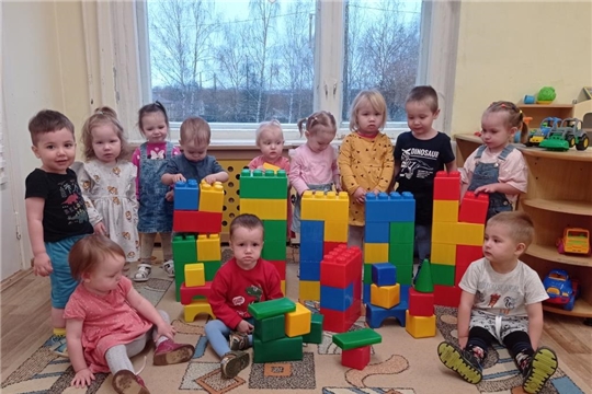 Успешная адаптация малышей