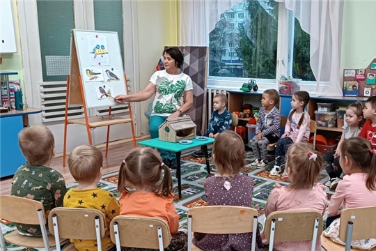 Синичкин день