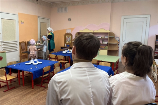 Родительский контроль за организацией питания