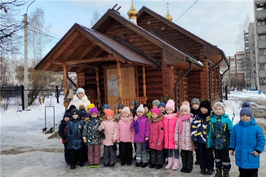  Экскурсия в Церковь Иоанна Рождественского Предтечи