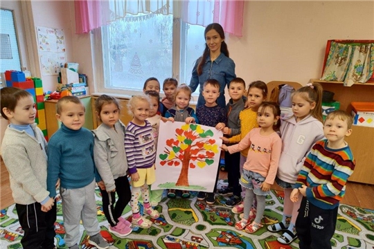 Познавательный час "Добрые дела творят чудеса"