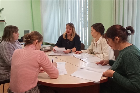 Заседание Совета профилактики