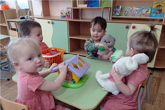 Здоровые дети-счастливые родители
