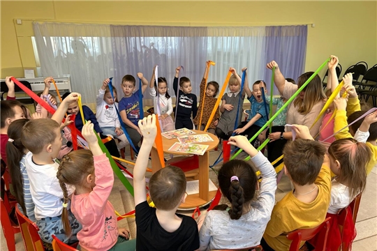 Игровой тренинг  «Семья в жизни человека»