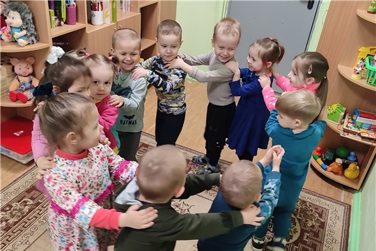 Кружок "Логоритмика для малышей"