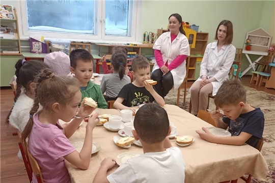 Родительский контроль за организацией питания