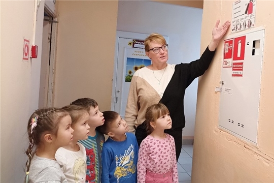 День рождения огнетушителя