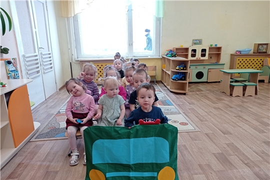 Будни наших малышей