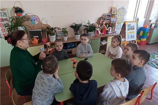 Спички детям не игрушка