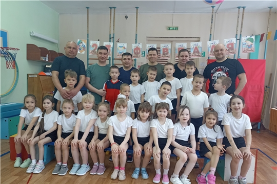Фестиваль "День спортивной семьи"