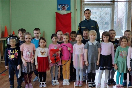 Всероссийский урок по ОБЖ