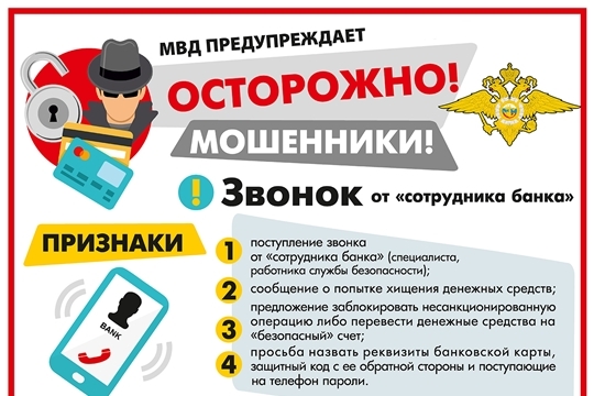 Не дай себе обмануть!