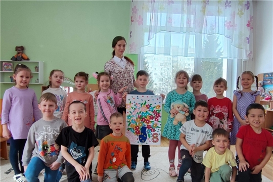 Проект "Детский совет. Шаг навстречу"