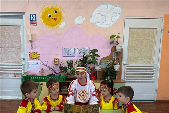 Культурное наследие Чувашии заботливо и бережно храним