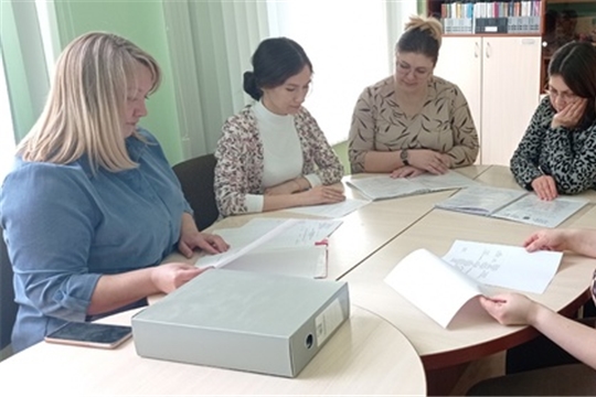 Заседание Совета профилактики