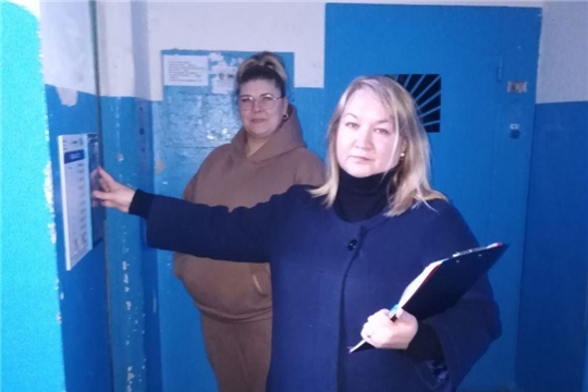 Выходы в семьи СОП