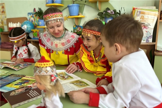День сказок "Волшебные сказки"