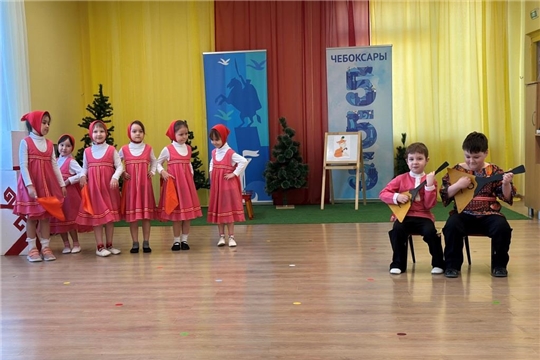 Отчётные занятия для родителей по допобразованию