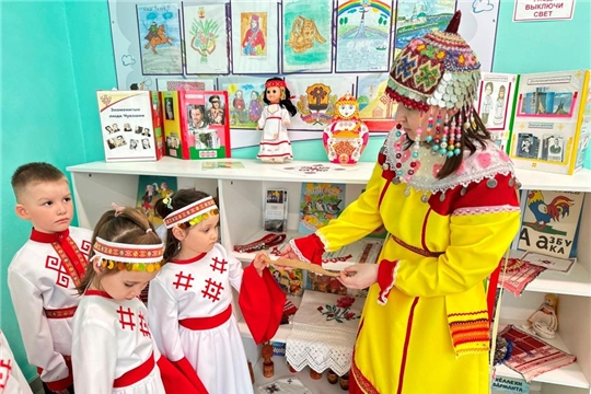 День музеев "Преданья старины глубокой"