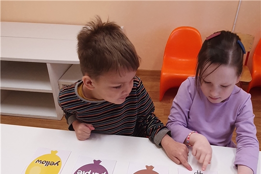 Кружок "Английский для малышей"