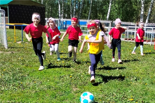 Развлечение «Мы в игре!»