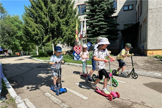 Квест-игра "Безопасное лето"
