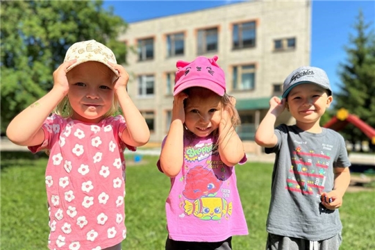 Прогулка без кепки