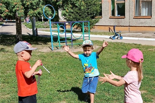 Прогулки на свежем воздухе