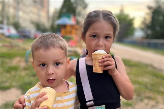 Мороженое- вред или польза?