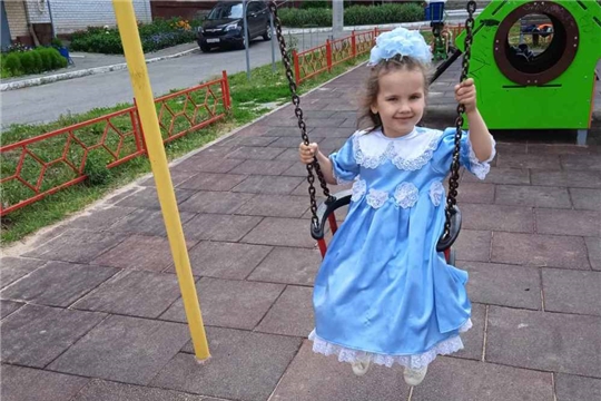 Безопасные качели