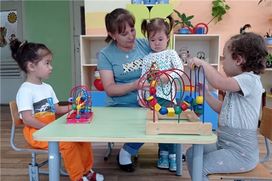 Адаптация идет успешно!