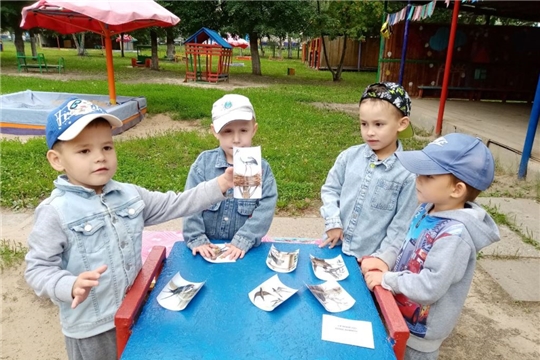 Птицы нашего края