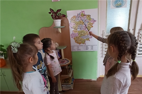 Квест-игра "Путешествие по городу"