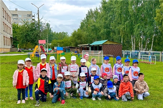 Спортивное лето