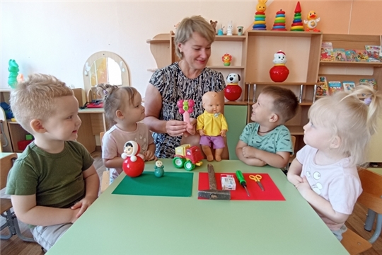 Познавательное мероприятие "Мир опасных предметов"