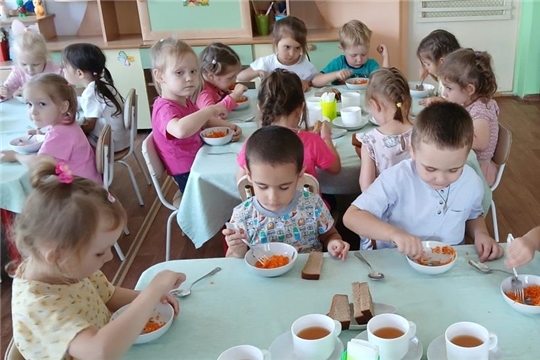 Переходим на осеннее меню