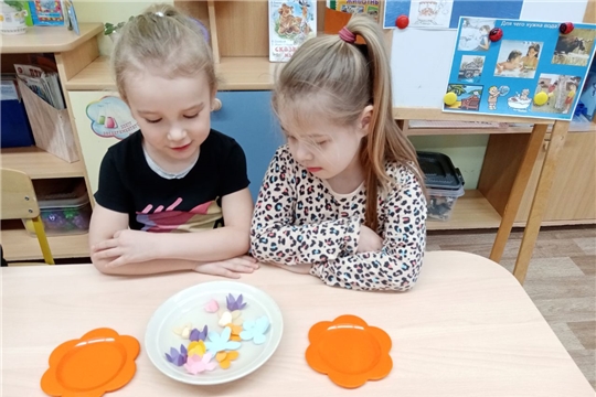 Маленькие исследователи
