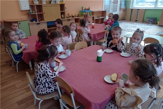 Гренки на второй завтрак