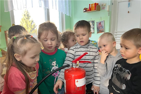 День рождения огнетушителя