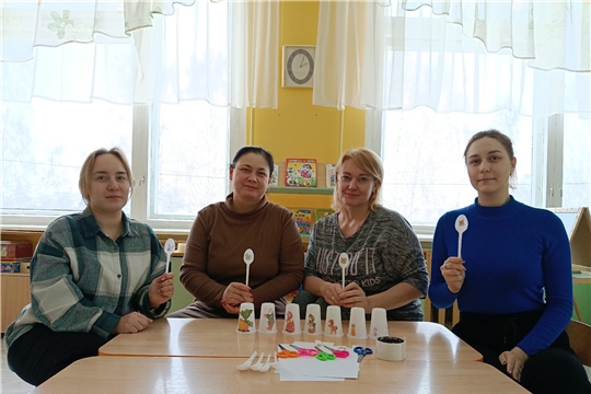 Мастер-класс по изготовлению настольного театра