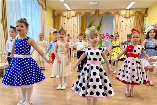 Завершились праздничные утреники