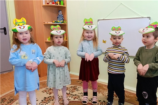 Логоритмика для малышей